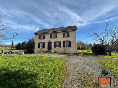 Maison - 115 m² - 5 pièces