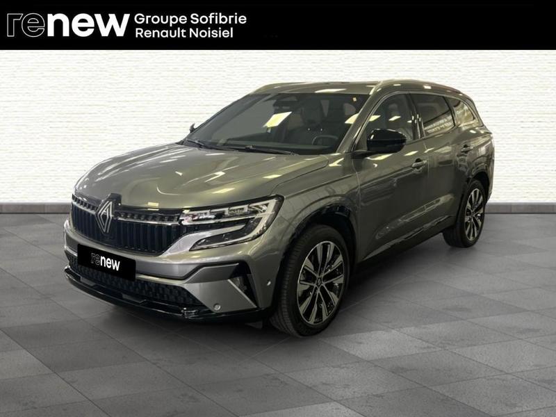 Renault Espace VI E-Tech full hybrid 200 Gsr2 Techno