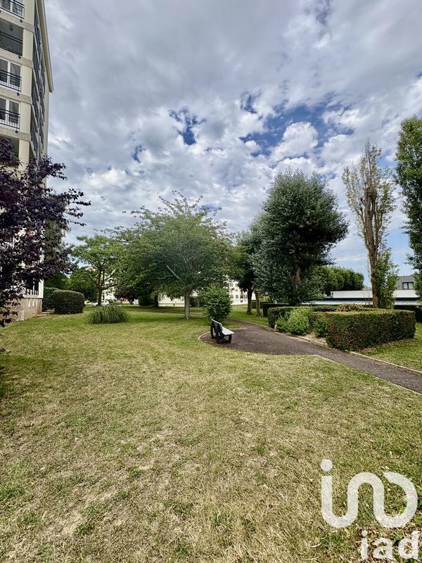 Appartement - 93 m² - 4 pièces