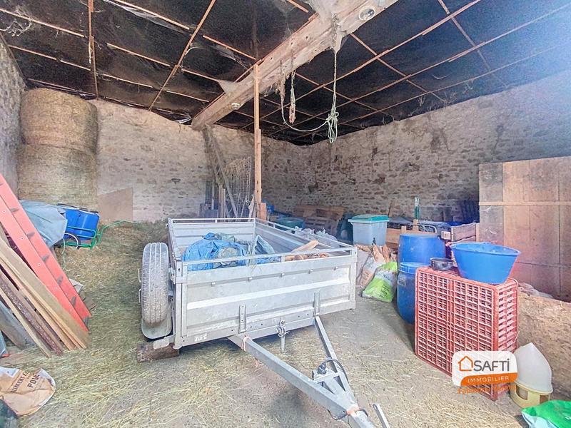 Maison - 120 m² - 5 pièces