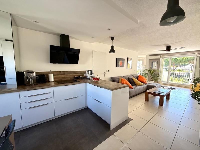 Appartement - 78 m² - 3 pièces