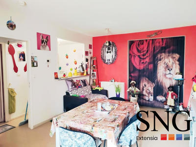 Appartement - 46 m² - 2 pièces