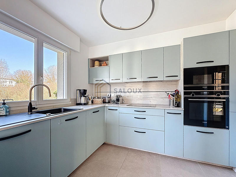 Maison - 125 m² - 5 pièces