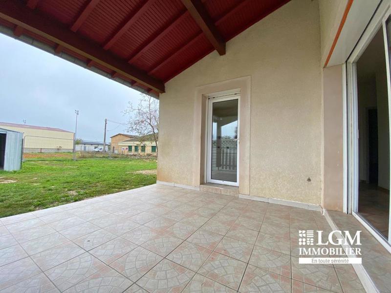 Maison - 77 m² - 3 pièces