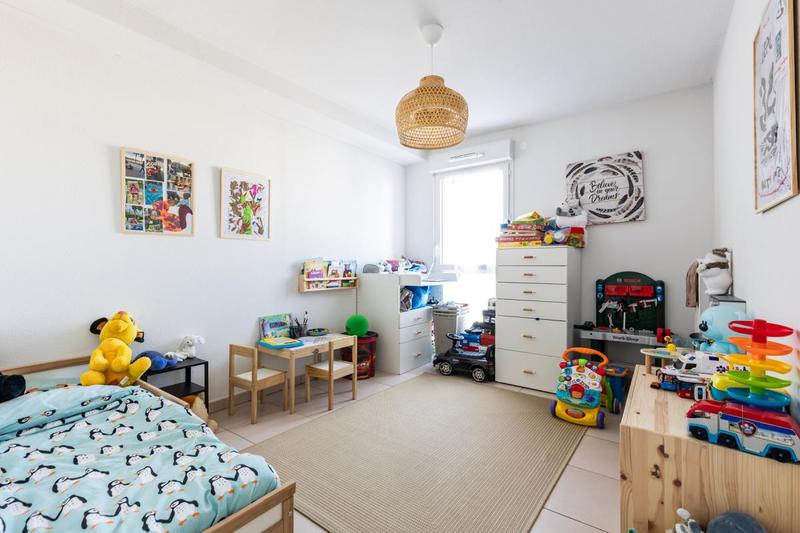 Appartement - 58 m² - 3 pièces