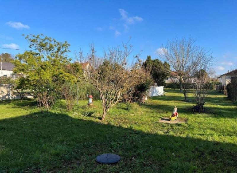 Maison - 71 m² - 3 pièces