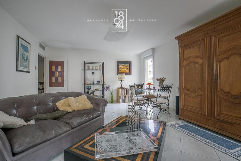 Appartement - 73 m² - 3 pièces