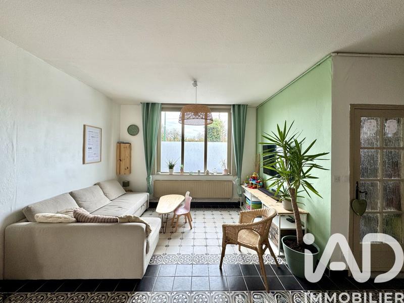 Maison de ville - 117 m² - 6 pièces