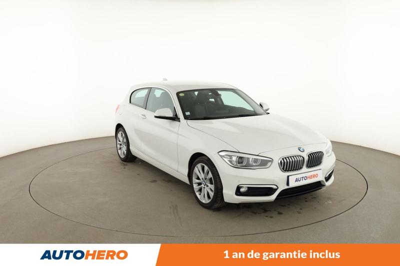 Bmw Série 1 114d UrbanChic 3p 95 ch