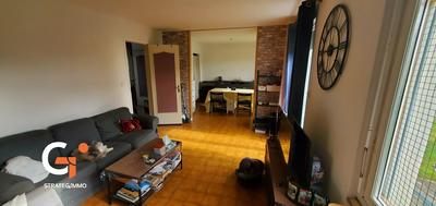 Maison de ville - 97 m² - 5 pièces