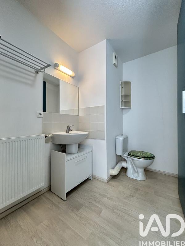 Appartement - 52 m² - 2 pièces