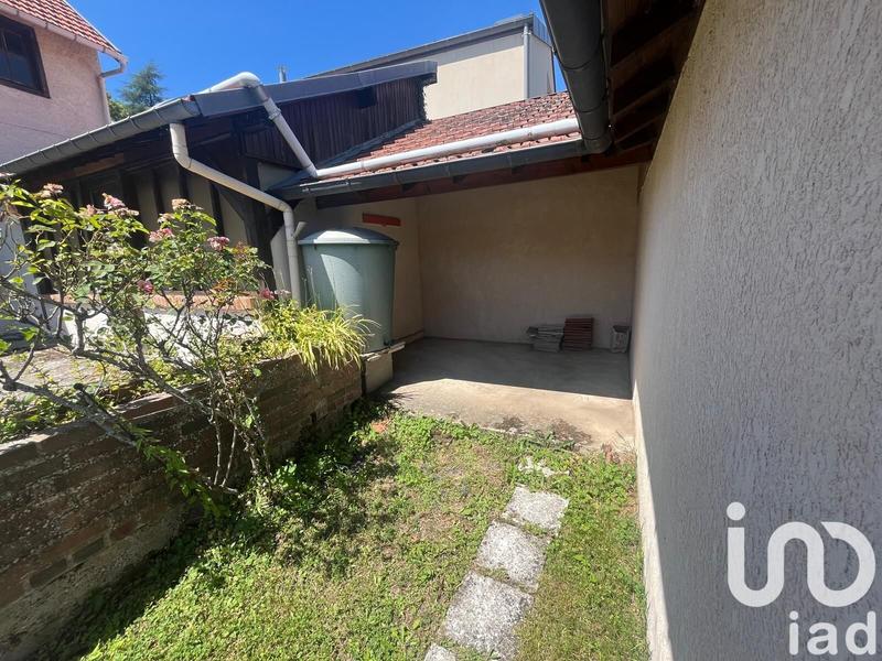 Maison de village - 116 m² - 6 pièces