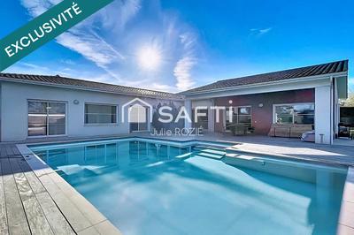 Maison - 194 m² - 5 pièces