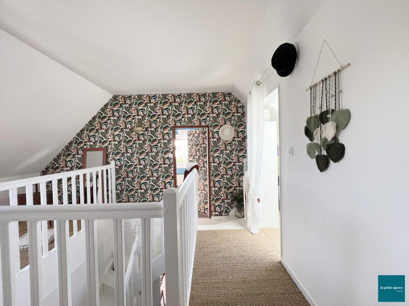 Maison - 151 m² - 5 pièces