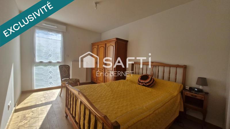 Appartement - 65 m² - 3 pièces