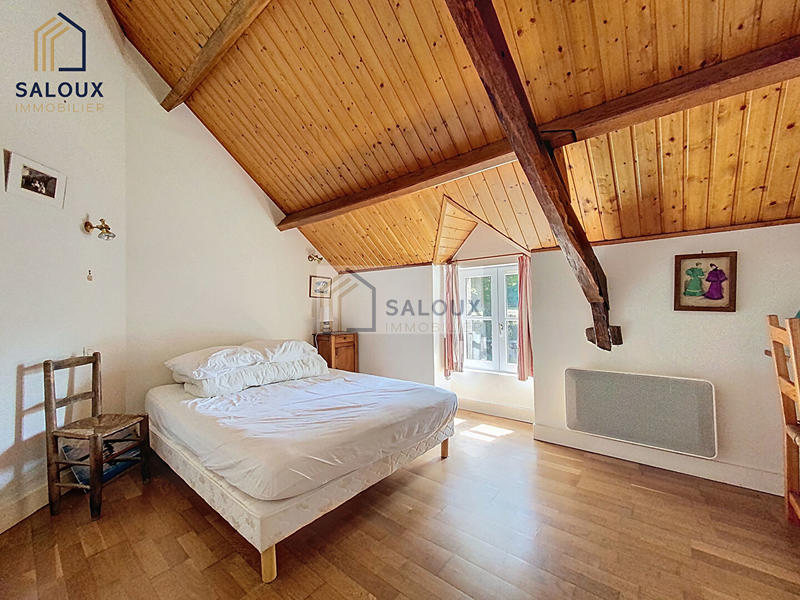 Maison - 185 m² - 6 pièces