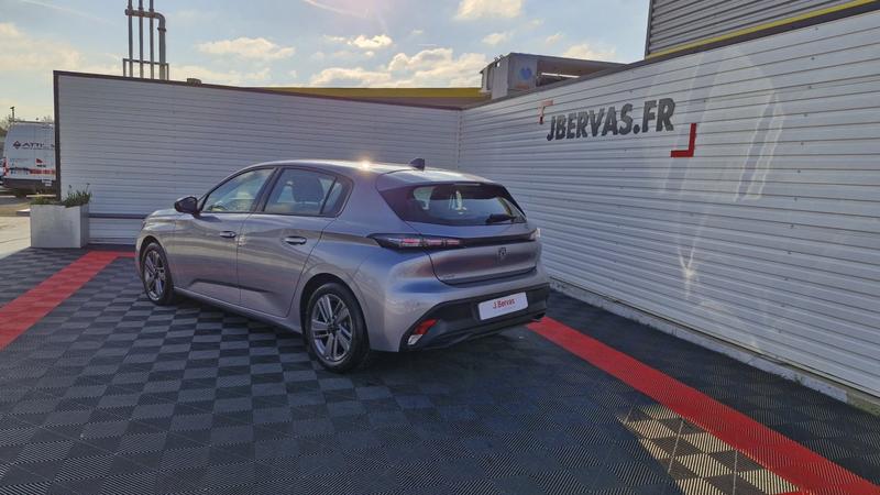 Peugeot 308 Puretech 130ch Eat8 Active Pack