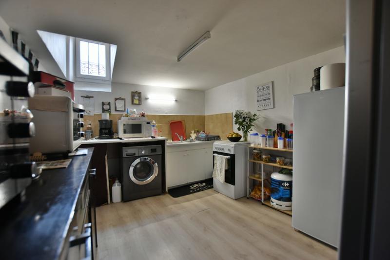 Appartement - 120 m² - 5 pièces