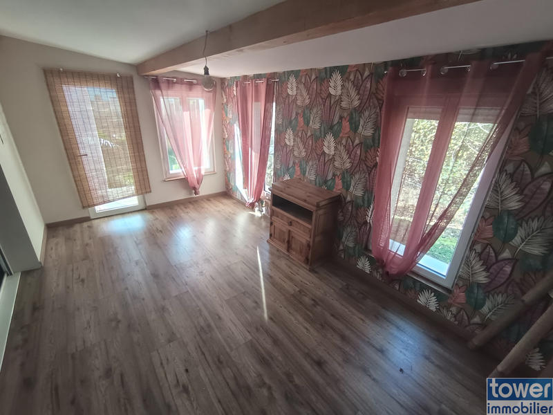 Maison - 112 m² - 5 pièces