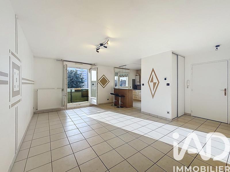 Appartement - 67 m² - 3 pièces