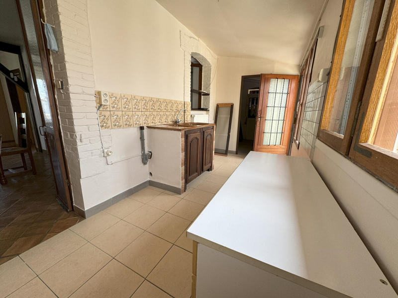 Maison - 99 m² - 5 pièces