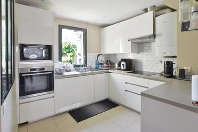 Maison - 109 m² - 6 pièces