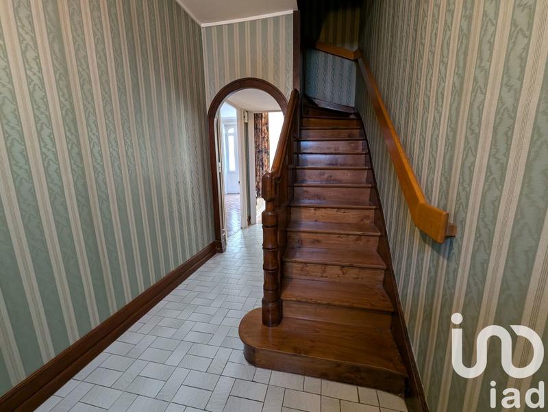 Maison de ville - 169 m² - 6 pièces