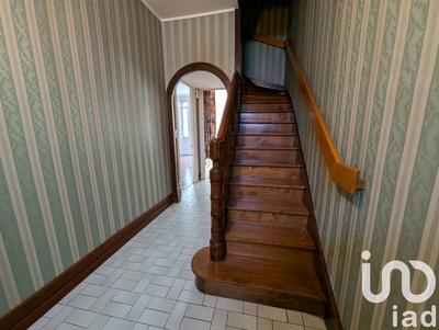 Maison de ville - 169 m² - 6 pièces