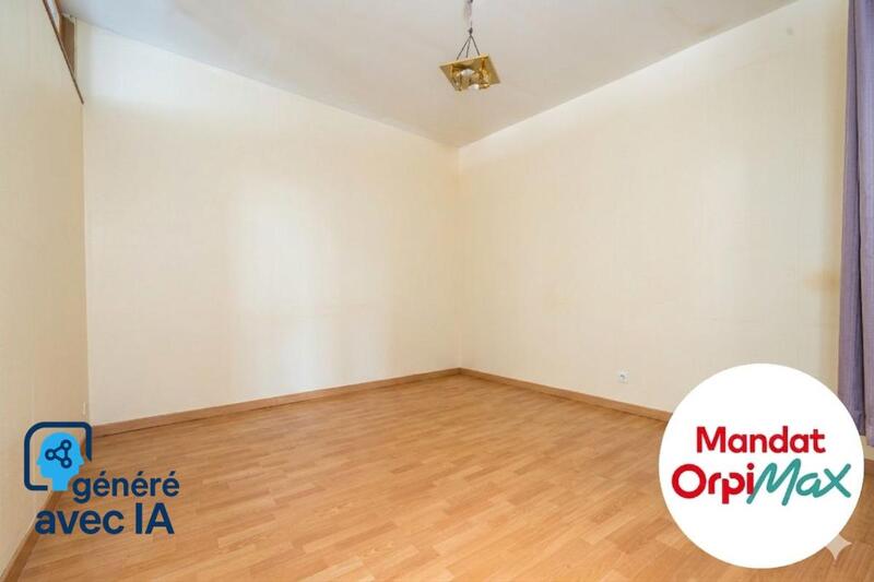 Appartement - 106 m² - 3 pièces