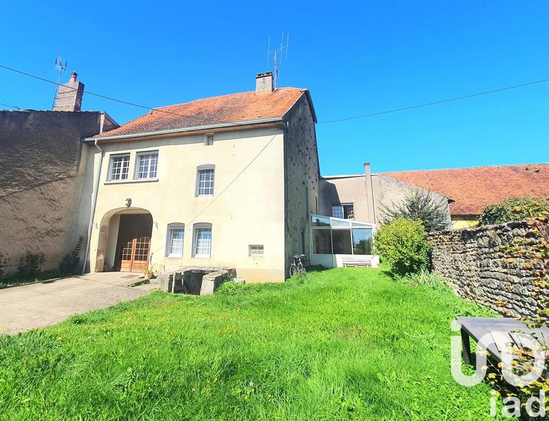 Maison - 206 m² - 5 pièces