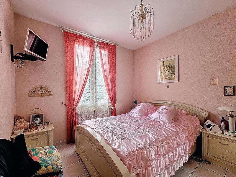 Maison - 84 m² - 5 pièces