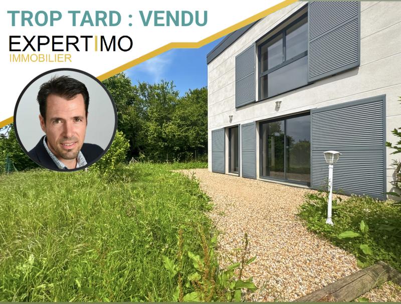 Maison - 74 m² - 3 pièces