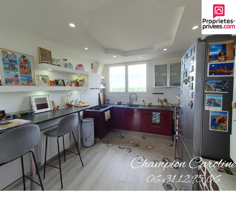 Appartement - 73 m² - 4 pièces