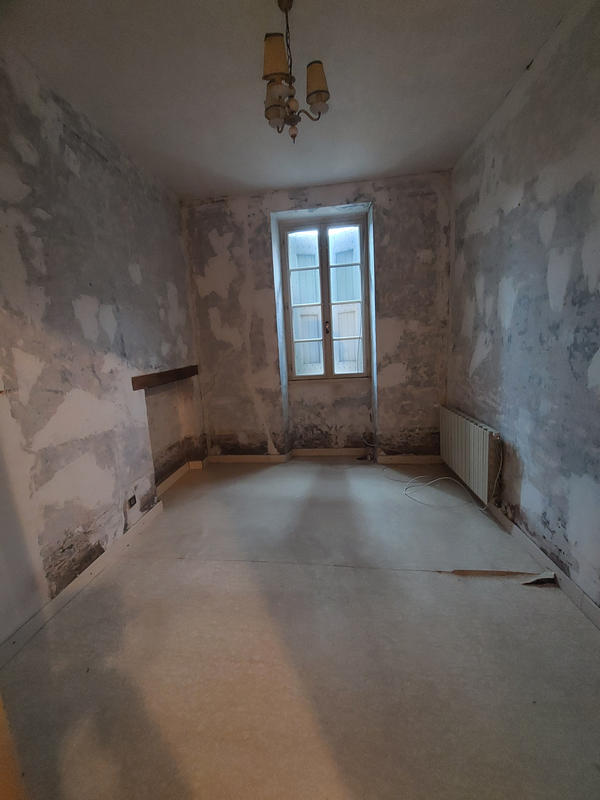 Maison de village - 116 m² - 7 pièces