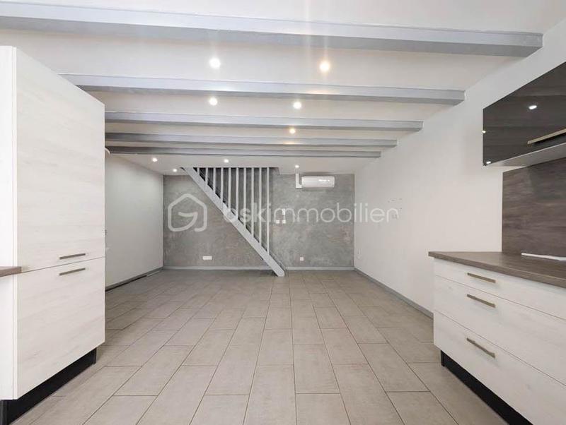 Maison ancienne - 85 m² - 4 pièces