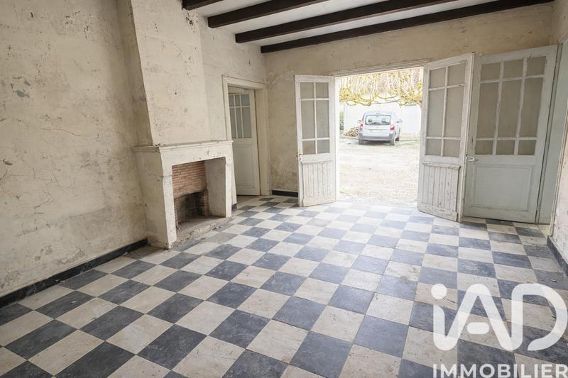 Maison - 93 m² - 5 pièces