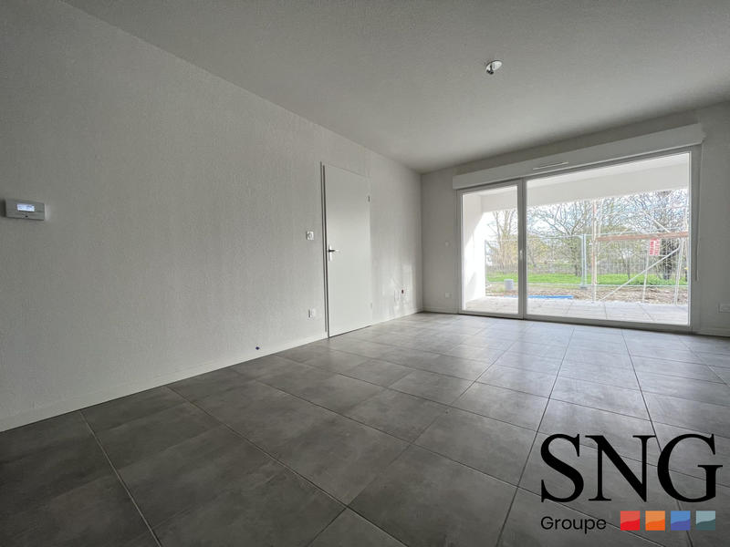 Appartement - 64 m² - 3 pièces