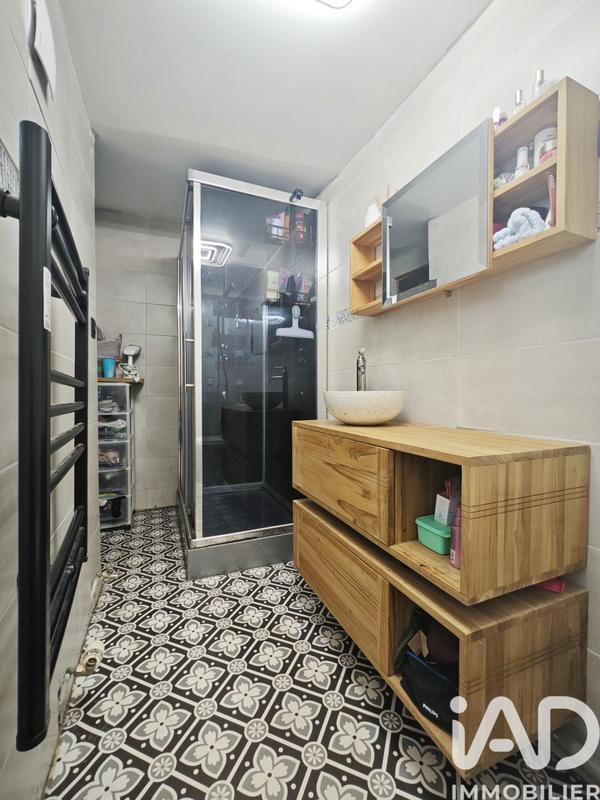 Maison - 92 m² - 5 pièces