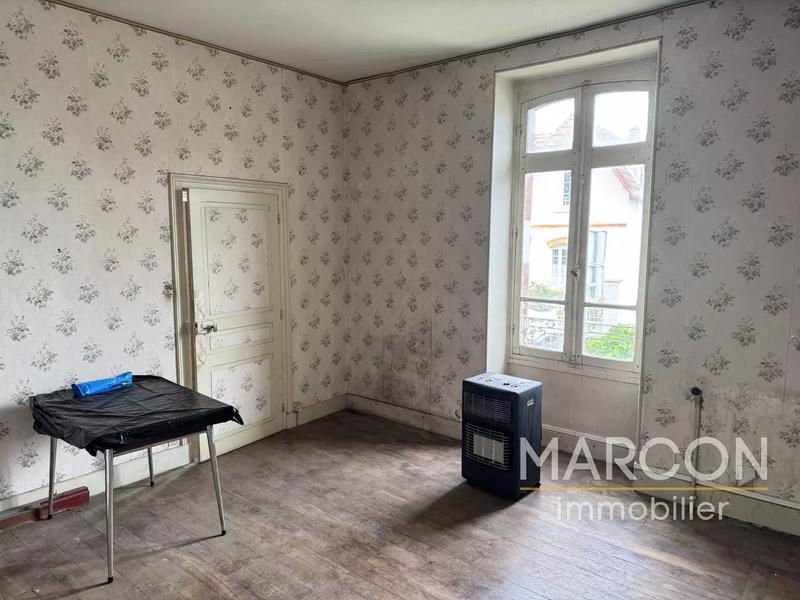 Maison de ville - 122 m² - 5 pièces