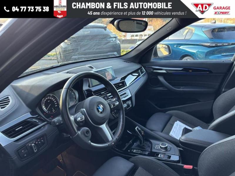 Bmw X1 F48 Lci sDrive 18i 140 ch Dkg7 xLine