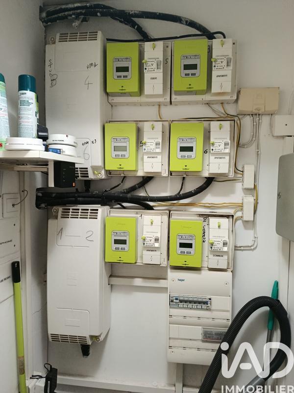 Appartement - 41 m² - 2 pièces