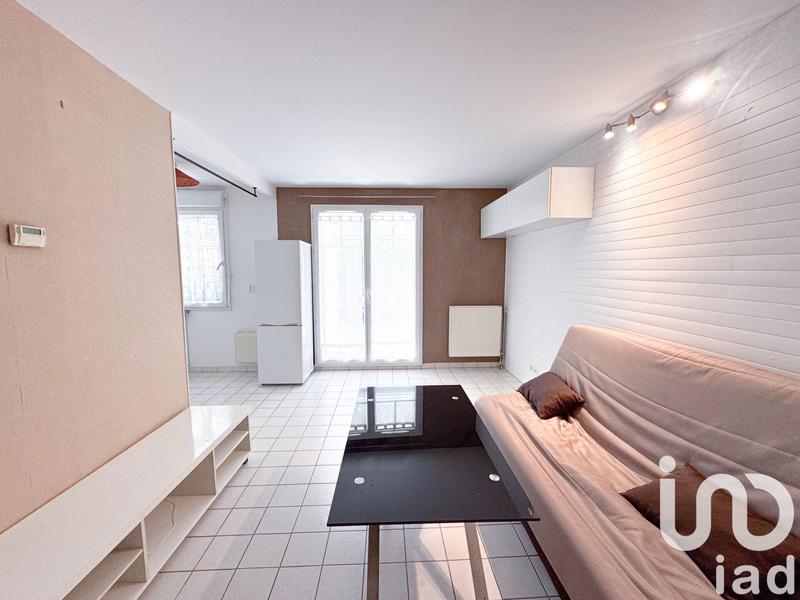 Appartement - 25 m² - 1 pièce