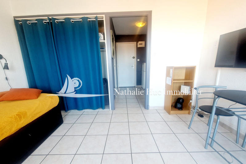 Appartement - 18 m² - 1 pièce