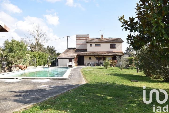 Maison - 145 m² - 6 pièces