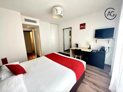 Studio - 22 m² - 1 pièce