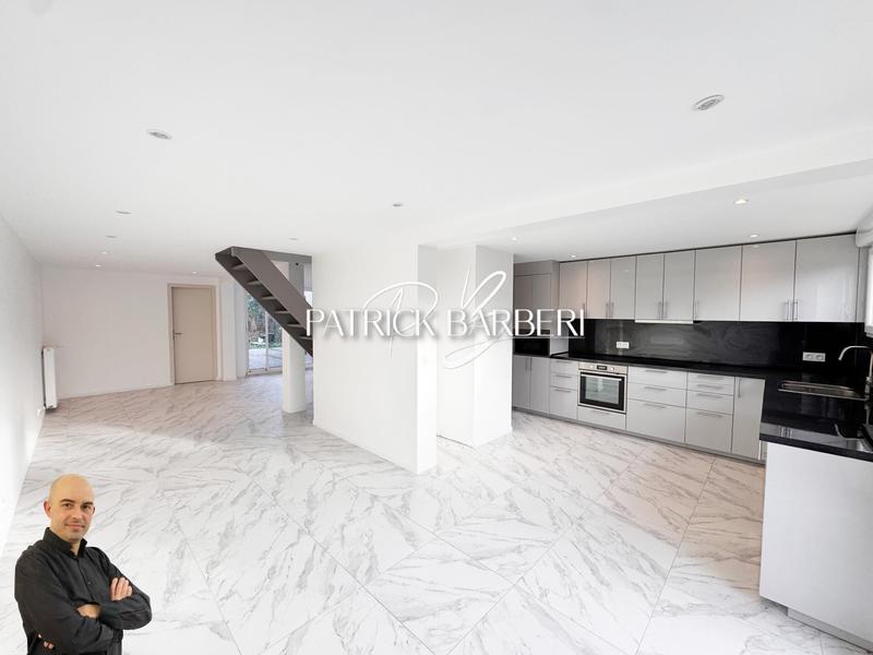 Maison - 109 m² - 6 pièces