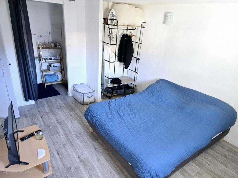 Appartement - 38 m² - 2 pièces