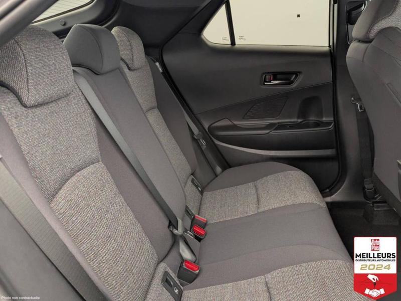 Toyota c-Hr Hybride Rechargeable 225 Design