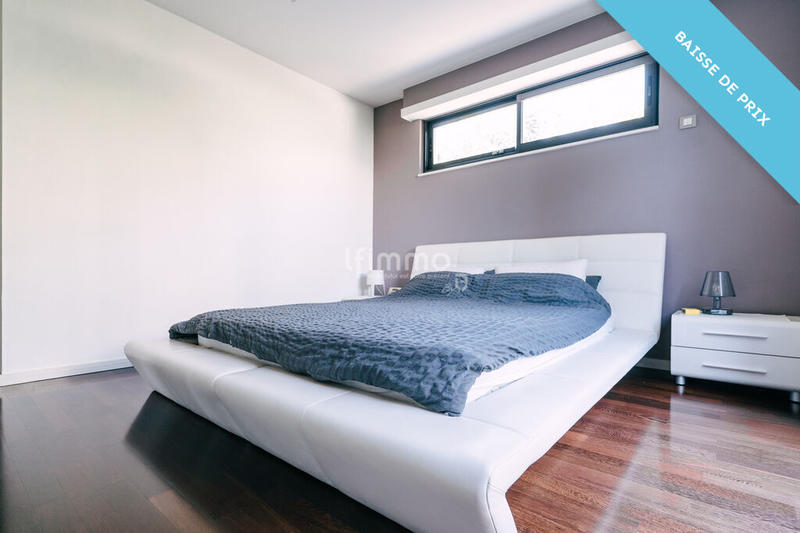 Maison d'architecte - 190 m² - 6 pièces