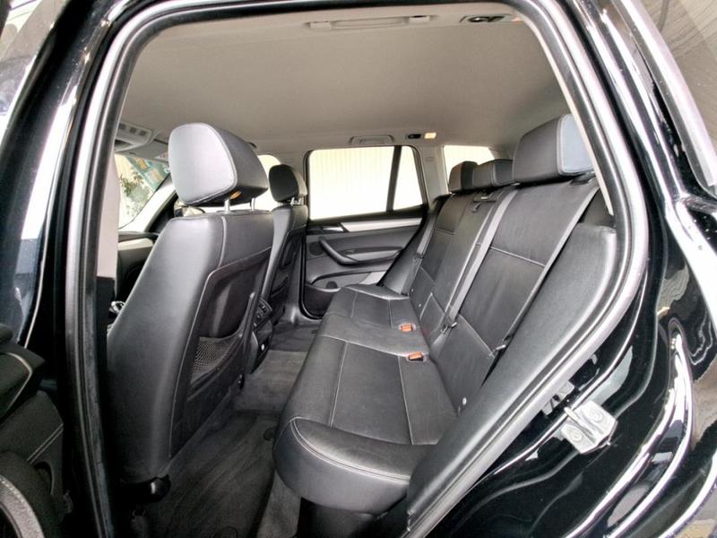 Bmw X3 F25 Lci Sdrive18d 150ch Lounge Plus Start Edition a